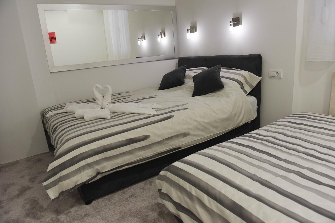 Apartment Centar Užice Eksteriør bilde