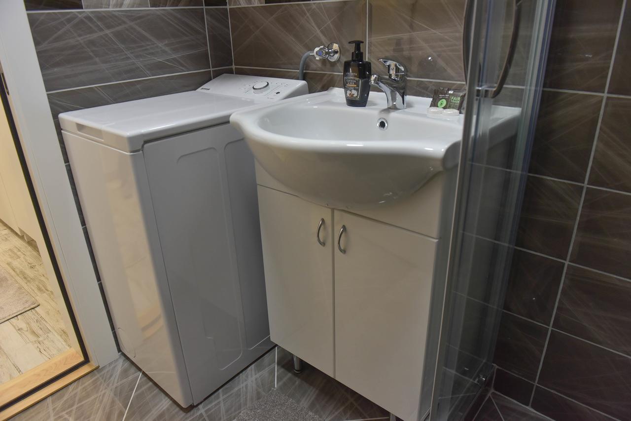 Apartment Centar Užice Eksteriør bilde