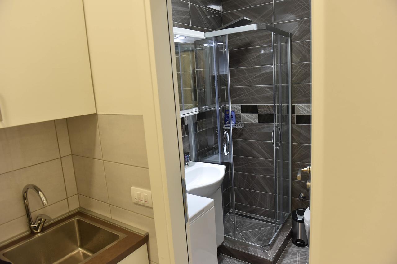 Apartment Centar Užice Eksteriør bilde