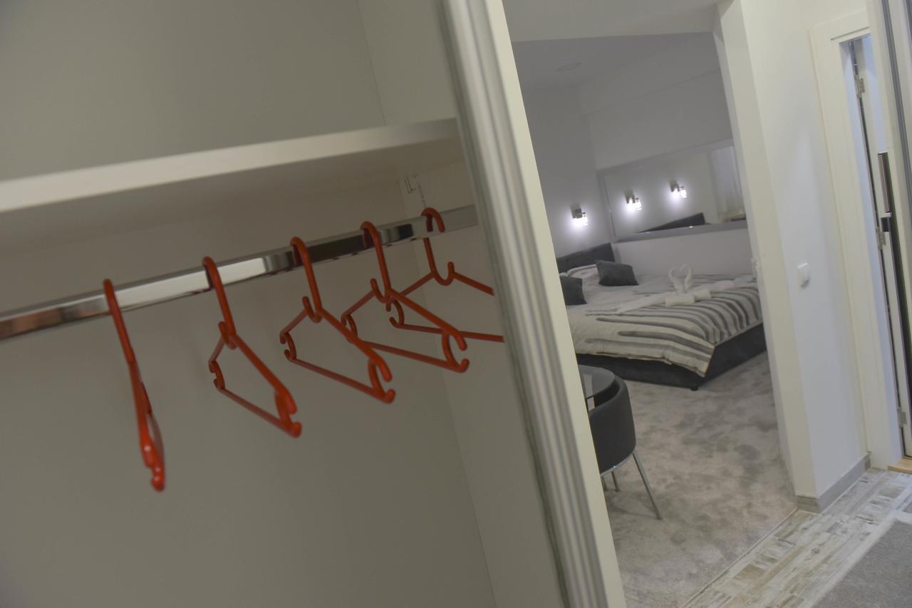 Apartment Centar Užice Eksteriør bilde