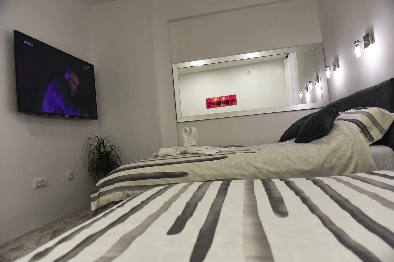 Apartment Centar Užice Eksteriør bilde