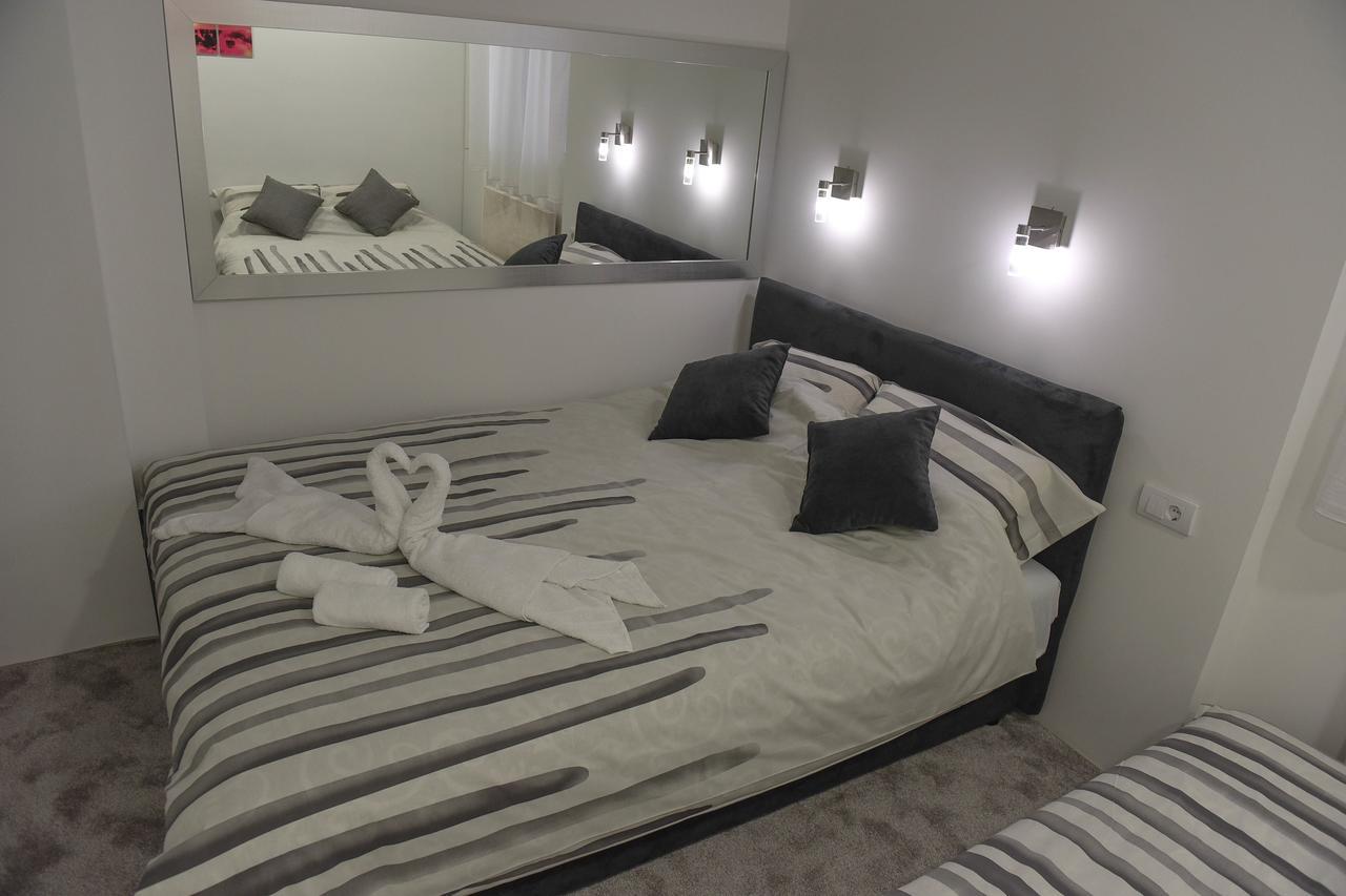 Apartment Centar Užice Eksteriør bilde