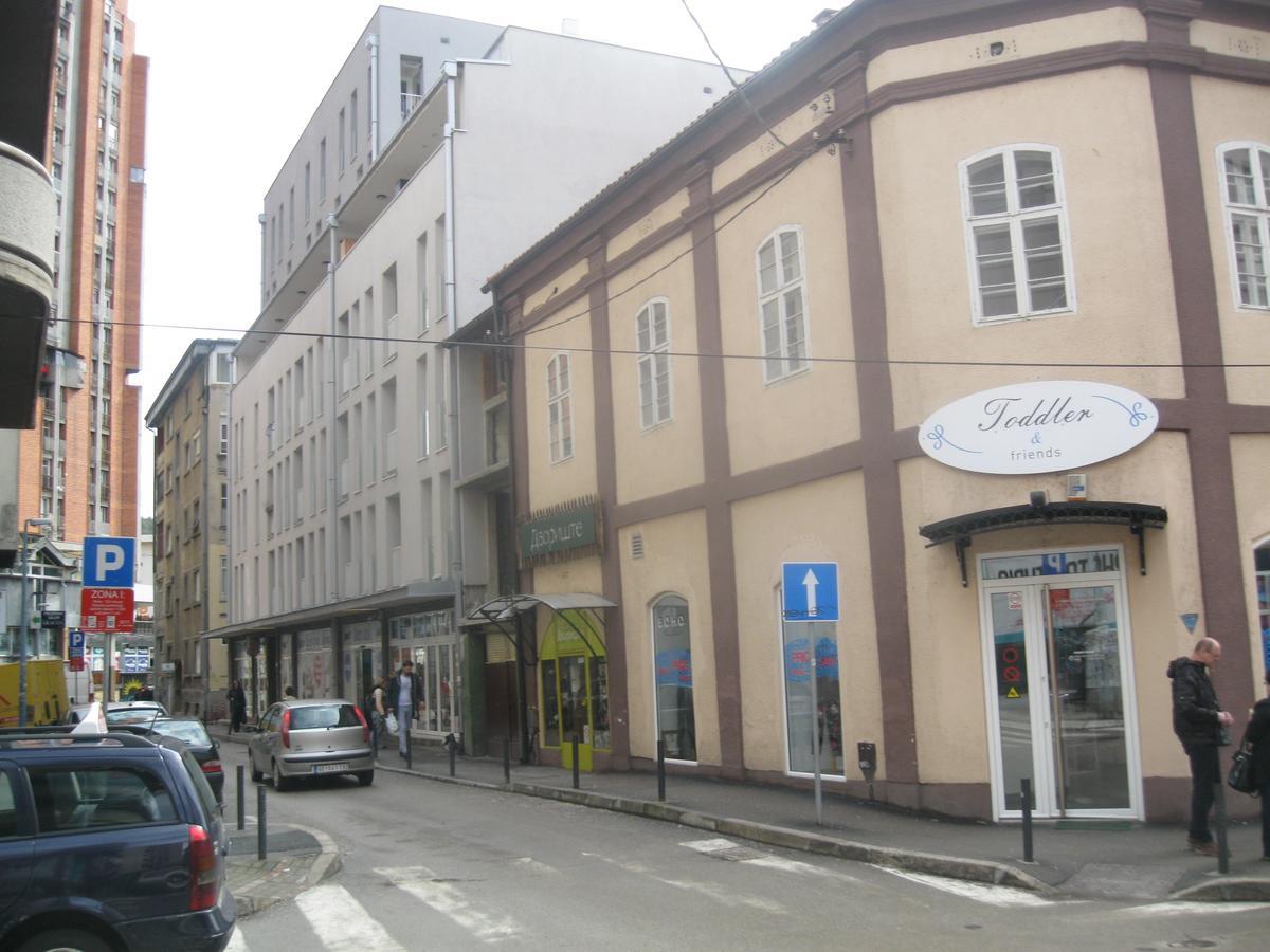 Apartment Centar Užice Eksteriør bilde