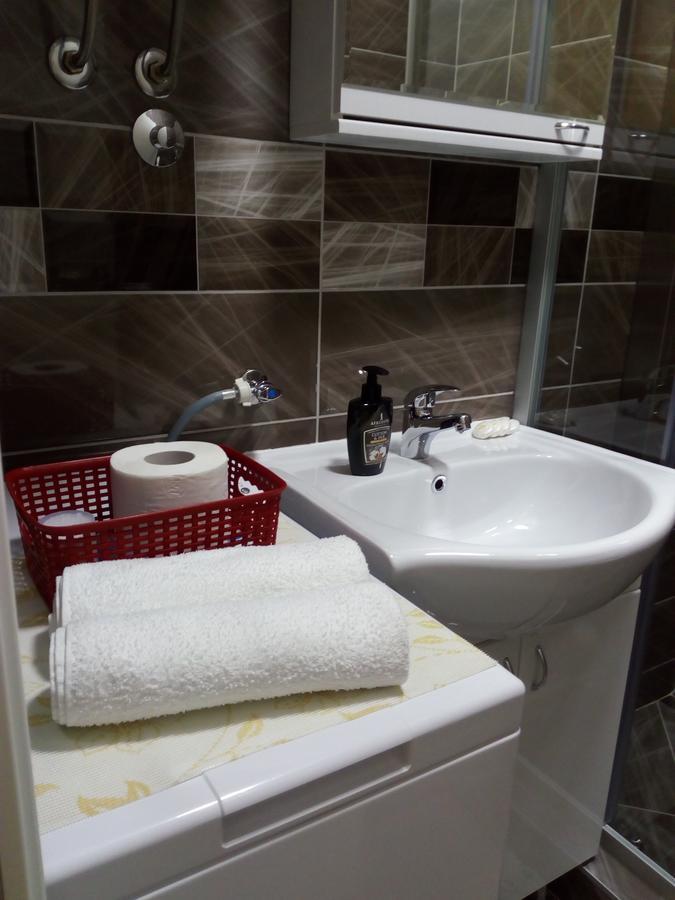 Apartment Centar Užice Eksteriør bilde